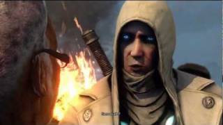 Bonus Infamous 2 cutscene Cole and Wolfe first encounter [upl. by Elisabeth]