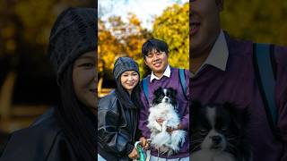 Street Photography with sunset  couple photos streetphotography china sonyalpha fyp portrait [upl. by Eatnom]