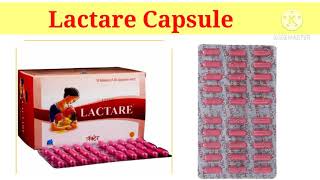 Lactare capsule review [upl. by Ahsyas582]