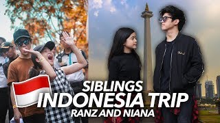 Traveling With Big Brother  Ranz and Niana [upl. by Ecitnerp]