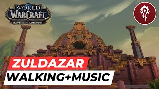 World of Warcraft music Zuldazar ambiance [upl. by Nairrod971]