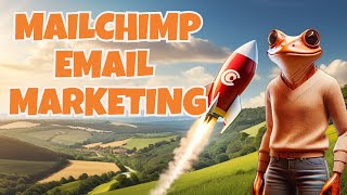 Lenvol vers des campagnes demail marketing percutantes avec Mailchimp  🚀📧 [upl. by Lauretta]