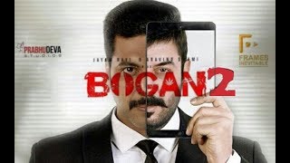 BOGAN 2  OFFICIAL TRAILER  Jayam Ravi  Arvind Swami  Hansika  D Imman  2018 [upl. by Enenstein323]