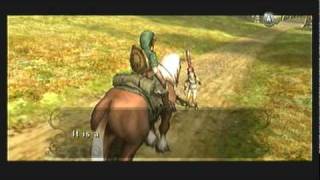 Legend of Zelda Twilight Princess Walkthrough 05 55 quotEldin In Twilight Back To Ordonquot [upl. by Merrick]