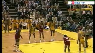 1983 05 31 NBA Finals Game 4 Philadelphia 76ers vs Los Angeles Lakers YouTube [upl. by Machute]