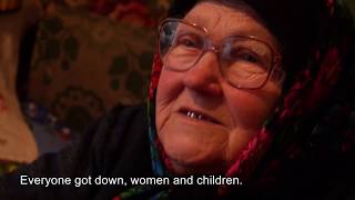 HOLODOMOR THE DENIED MEMORY  FILM [upl. by Leilah]