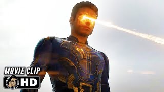 Eternals Vs Ikaris Scene  ETERNALS 2021 SciFi Movie CLIP HD [upl. by Amanda34]