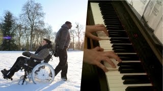 Una Mattina  The Intouchables Intouchables  Piano [upl. by Knarf328]