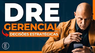 APRENDA como analisar um DRE GERENCIAL INDICADORES FINANCEIROS [upl. by Fabiano]