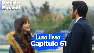 Luna llena Capitulo 61 Doblado Español  Dolunay [upl. by Nnaarat367]