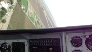 Fast Glas low pass glasair [upl. by Cadman]