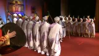 Alen Yemineger  Ethiopian Orthodox Tewahedo Spiritual Concert and Drama DVD [upl. by Aimehs]