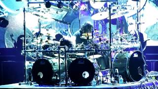 Dream Theater  Singapore  Manginis Drum Solo [upl. by Reinert436]