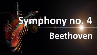 Beethoven Symphony no 4 [upl. by Enotna]