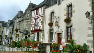 RochefortenTerre dans le Morbihan notrebellefrance plus beaux villages de france [upl. by Viscardi357]