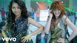 Something To Dance ForTTYLXOX Mash Up from quotShake It Up Live 2 Dancequot [upl. by Nahtanaj159]