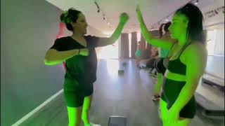 Step Class IDANCE For Women’s [upl. by Lachish]