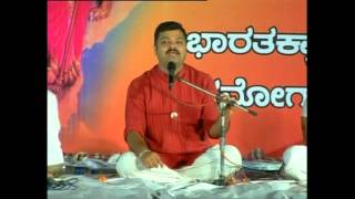 Chakravarthy Sulibele  NAMO BharathTumkur [upl. by Ahsinnod]