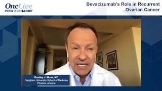 Bevacizumab’s Role in Recurrent Ovarian Cancer [upl. by Marriott]