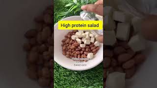 The Weight Loss Salad You Need To Make easy herb recipe [upl. by Persson415]