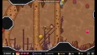 Lets Play Papa Louie 3 When Sundaes Attack Part 8 [upl. by Emyaj]