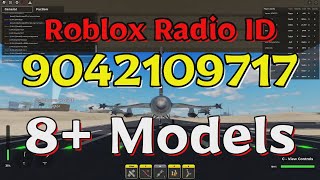 Models Roblox Radio CodesIDs [upl. by Gerladina]