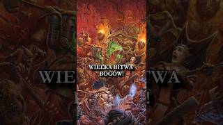 WIELKA BITWA BOGÓW warhammer warhammerfantasy [upl. by Dugas]