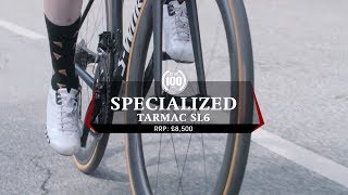 RCUK 100 2018  Specialized Tarmac SL6 review [upl. by Cave786]