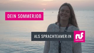 Sommerjob Sprachteamerin  ruf Jugendreisen [upl. by Formenti]