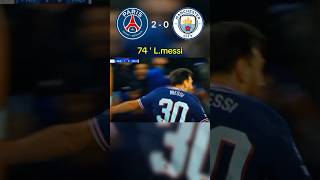 PSG 🇨🇵 vs man City 🏴󠁧󠁢󠁥󠁮󠁧󠁿  aura UCL 2022 🏆 [upl. by Idnahk]