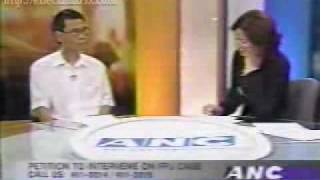 Philippines Dwarf Judge Florentino Floro Rights of the Child Part 1 [upl. by Powers]