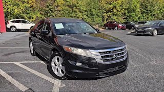 2012 Honda Crosstour V6 EXL Suwanee Forest Park Norcross Douglasville Austell [upl. by Arhez]