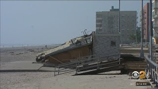 Rebuilding the Rockaways 10 years after Superstorm Sandy [upl. by Esinnej]