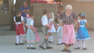 Traditional German Dancing  3 [upl. by Anhsirk942]