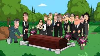 family guy  peters funeral [upl. by Verla]