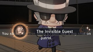 The Invisible Guest Hidden Achievement Honkai Star Rail 23 [upl. by Ydwor]