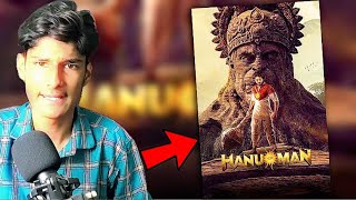 HanuMan Full Movie Hindi  Teja Sajja  Amritha Aiyer  Varalaxmi  Vinay Rai  Facts and Review [upl. by Annahsirhc]