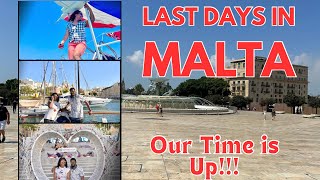 Our Last Days Living in Malta 🇲🇹  Moving from Malta malta cominoisland bluelagoonmalta [upl. by Addison]