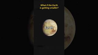 🤔WHAT IF the Earth gets HALF or even SMALLER futurelink shorts movie [upl. by Schlesinger965]