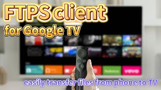 Transfer files from Android to PC FTP client amp server for Android phone amp TV [upl. by Norford785]