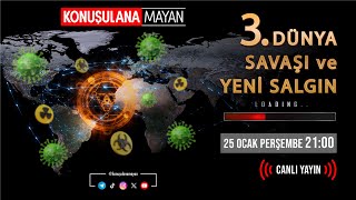 3DÜNYA SAVAŞI amp YENİ SALGIN X 3dünyasavaşı salgın savaş [upl. by Wall]