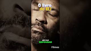 A descoberta do livro mágico  Filme quotO livro de Eliquot Denzel Washington [upl. by Marie]