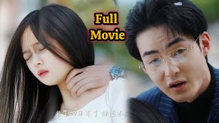 Psycho CEO Forced Marriage To poor girl for Revenge Full Drama Explain in Hindi [upl. by Berners99]