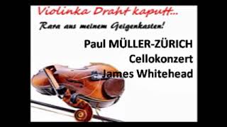 Paul Müller Zürich Cellokonzert [upl. by Airol]