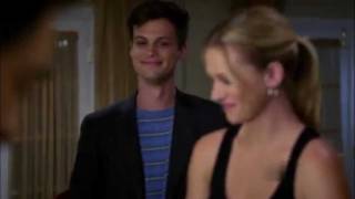 Criminal Minds 7x02 Rossis cooking lesson [upl. by Zoellick]