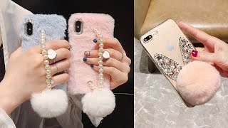 Coolest DIY Phone Case Ideas 2021 [upl. by Ttezil]