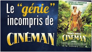 Le quotgéniequot 🤣 incompris de Cinéman de Yann Moix avec Franck Dubosc 🎬 [upl. by Ettenom75]