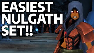 AQ3D Easiest Nulgath Set that you can get AdventureQuest 3D [upl. by Anastasio]