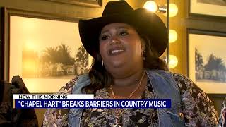 Chapel Hart talks leaving country music focusing on music not awards [upl. by Ahsuatan]