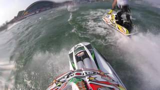 Aquabike World Championship GP of Liuzhou China [upl. by Rabaj]